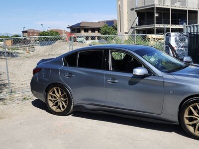 2018 INFINITI Q50 3.0t