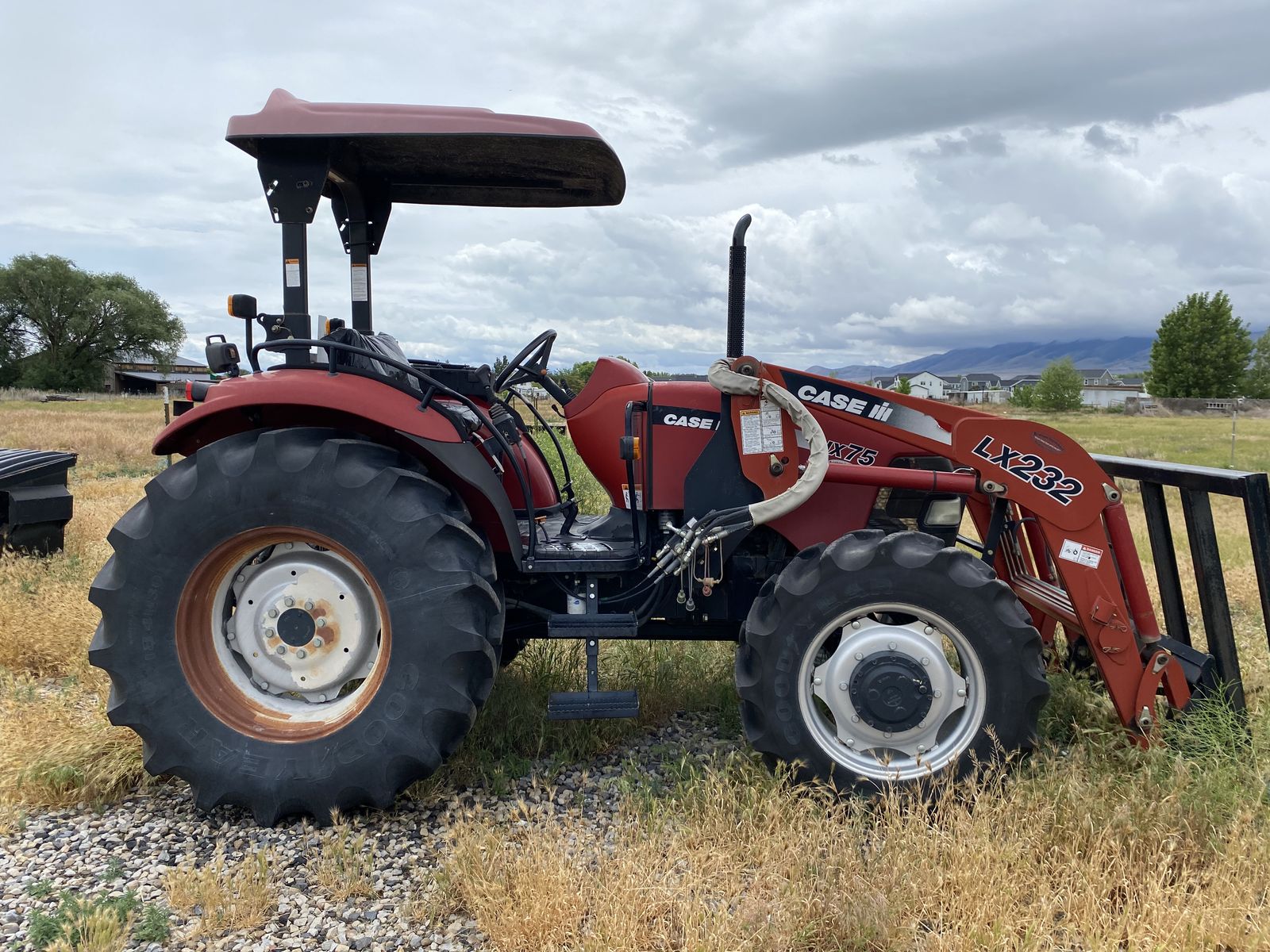 2006 Case JX75