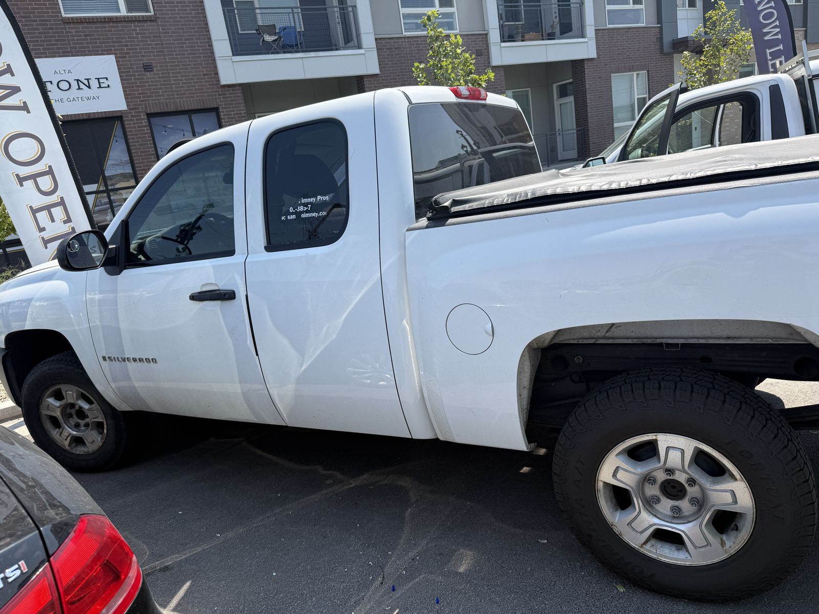 2009 Chevrolet Silverado 1500 Work Truck