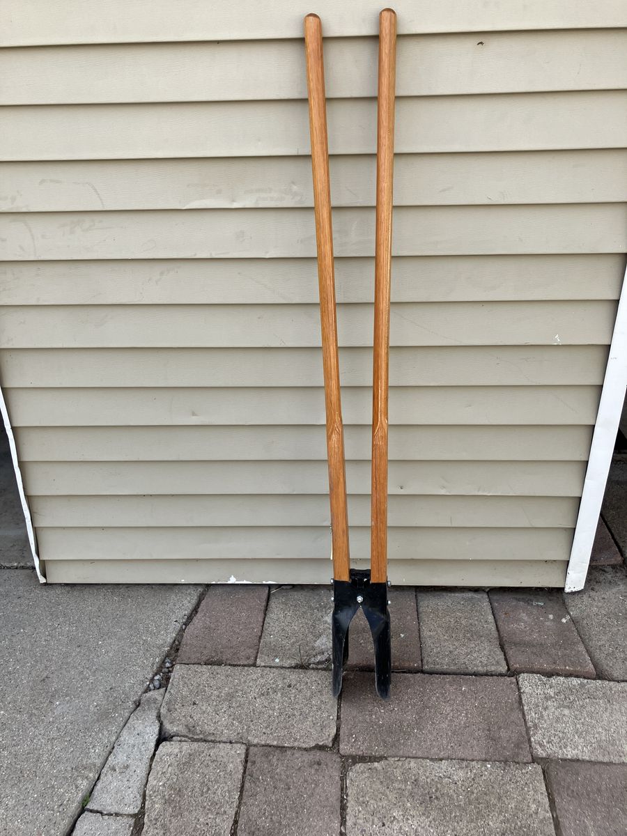Post Hole Digger $20