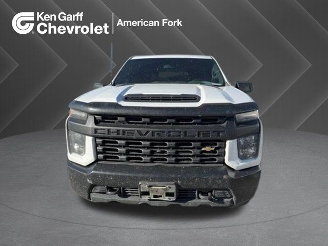 2022 Chevrolet Silverado 2500 Work Truck