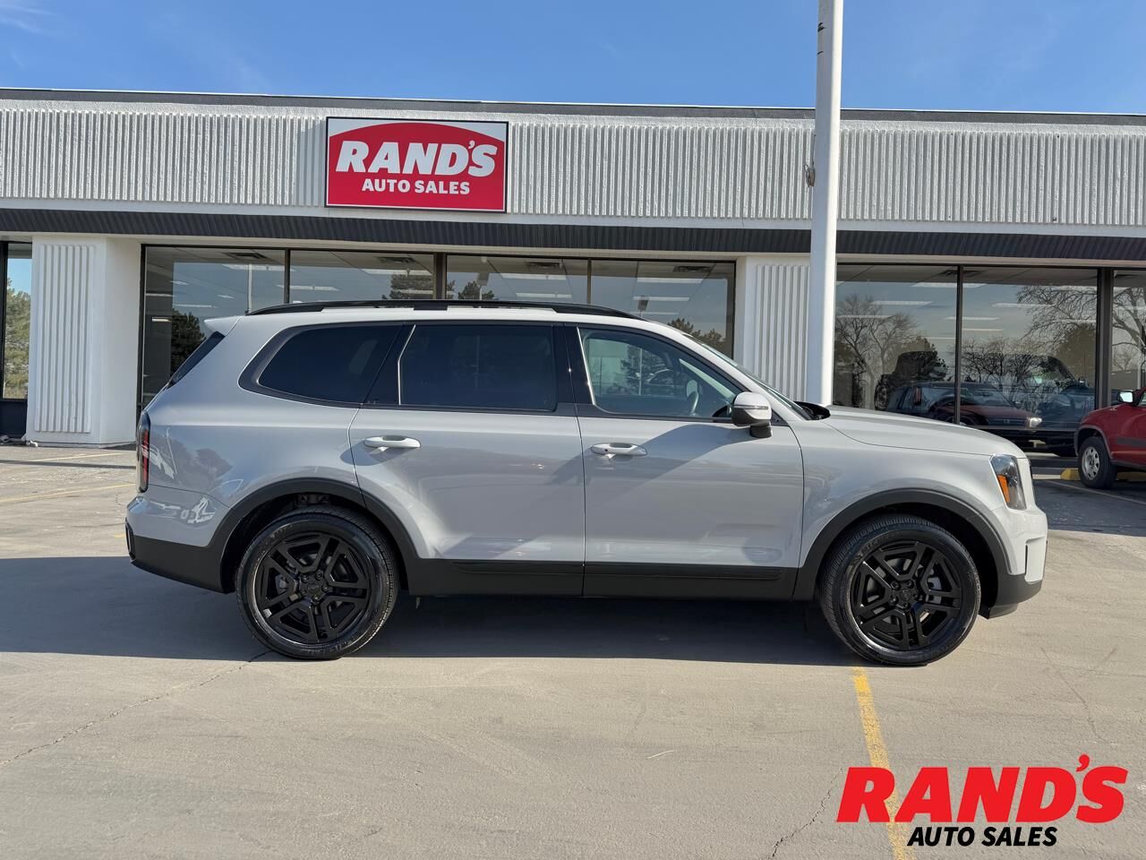 2025 Kia Telluride EX X-Line