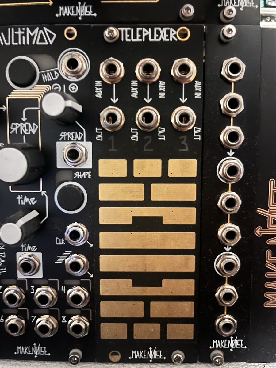 Eurorack Modular Synth Modules