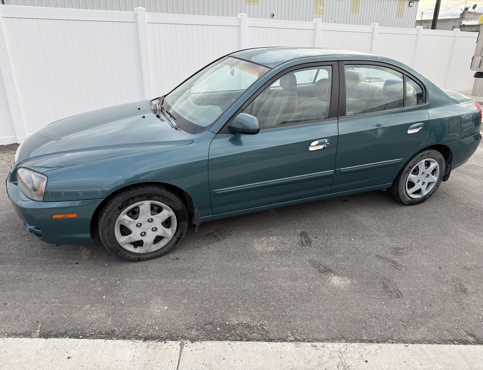 Great Run-Around Car