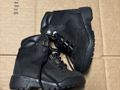 Timberland Black boots