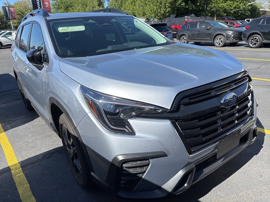 2025 Subaru Ascent Onyx Edition Touring