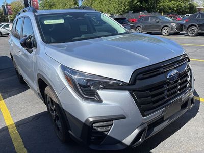 2025 Subaru Ascent Onyx Edition Touring