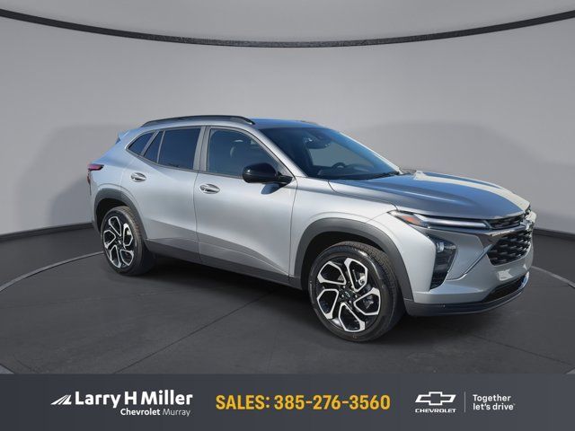 2026 Chevrolet Trax RS