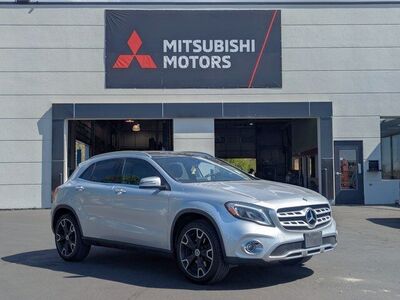 2019 Mercedes-Benz GLA-Class GLA 250