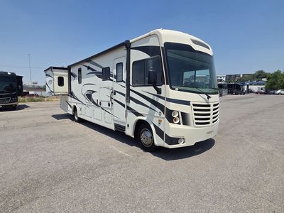 2019 Forest River FR3 33DS 2 slides and over the cab bed