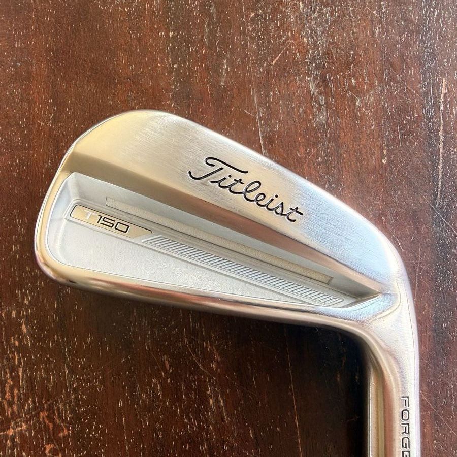 2025 Titleist T150 Irons 4-GW
