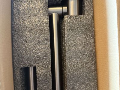 RV kitchen foldable faucet