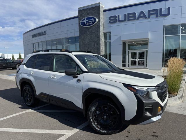 2026 Subaru Forester Wilderness