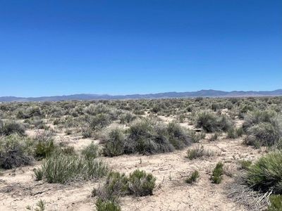 4.32 Acre Lot in Beryl, UT
