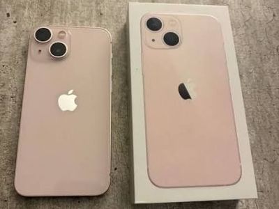 iPhone 13 unlocked