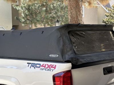 SofTopper fits 1995-2027 Toyota Tacoma 6’ bed