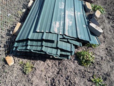 tin roofing