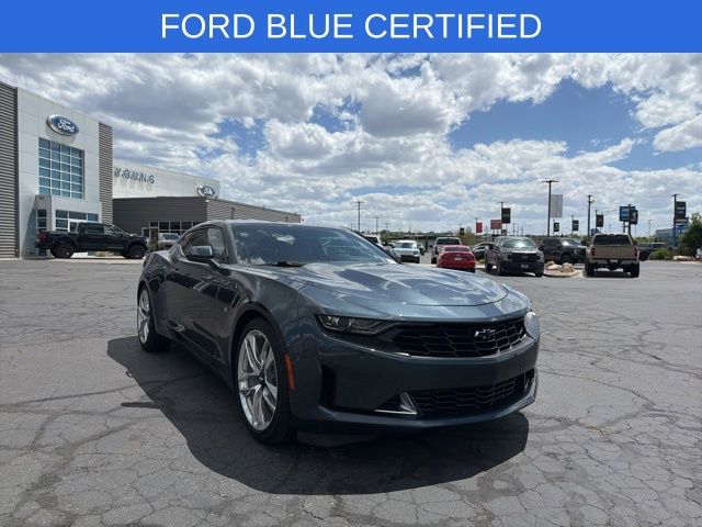 2021 Chevrolet Camaro LT
