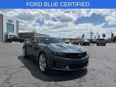 2021 Chevrolet Camaro LT