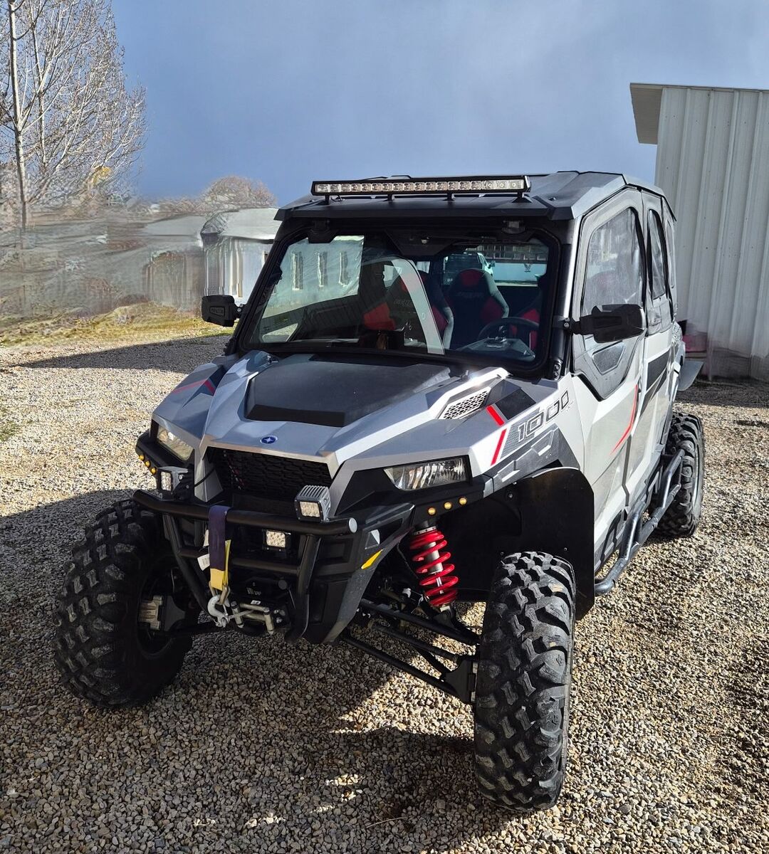 4 Seater 2017 Polaris General For Sale