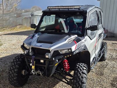 4 Seater 2017 Polaris General For Sale