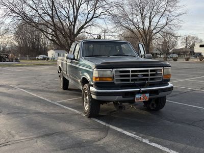 1997 FORD F250 XLT