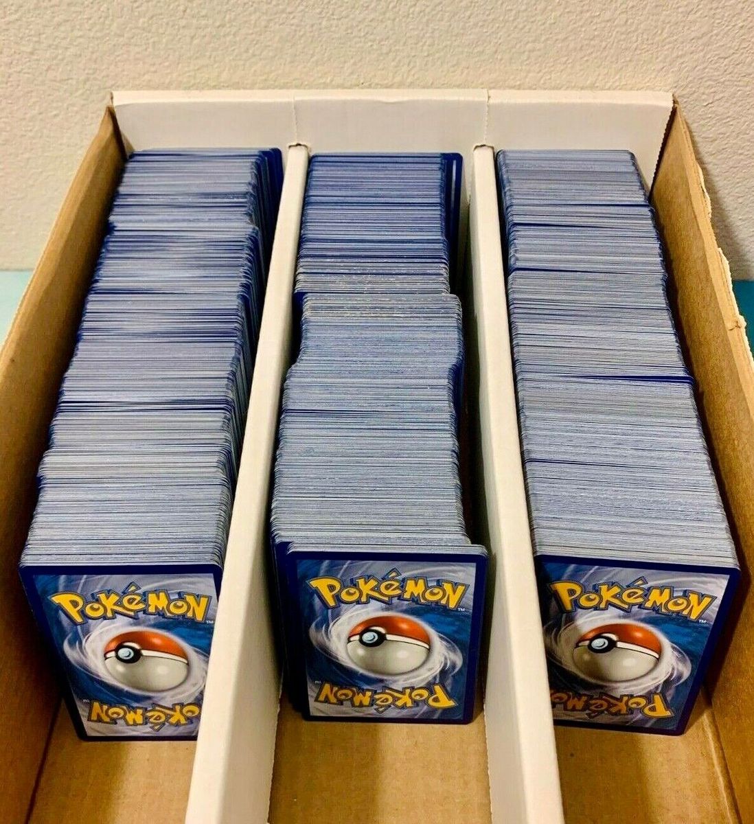 ISO Bulk Pokemon Cards