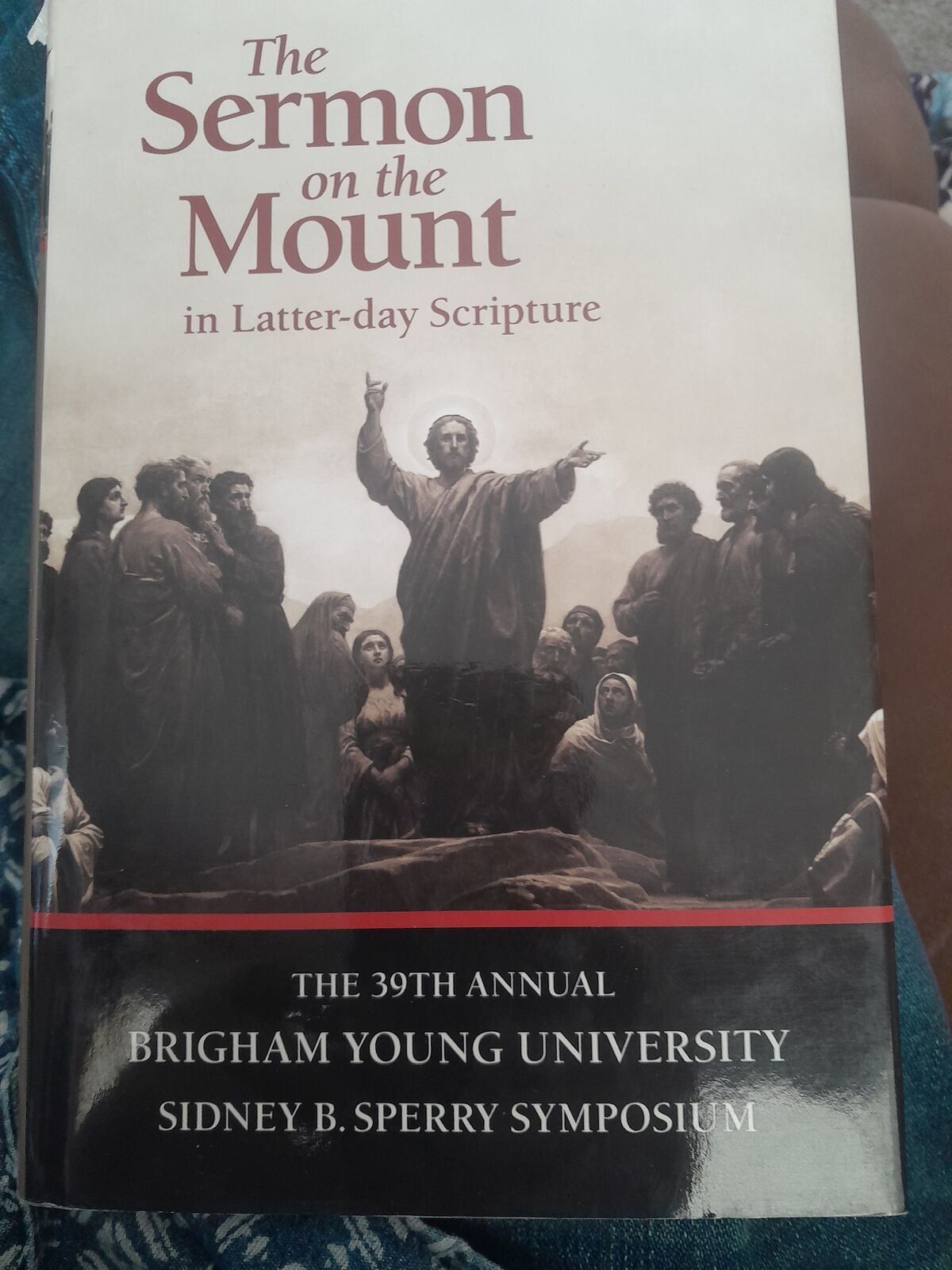 RSC 39th sidney sperry symposium