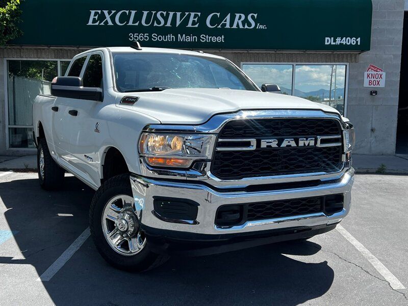2022 Ram 3500 Tradesman