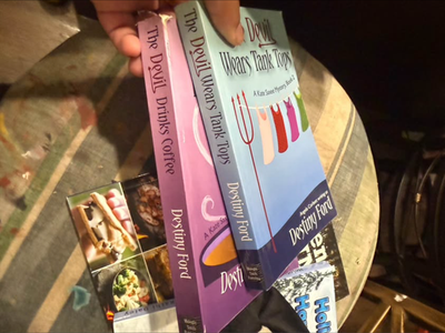 Destiny Ford Mystery Books 1 & 2 (Kate Saxee Series Paperbacks)
