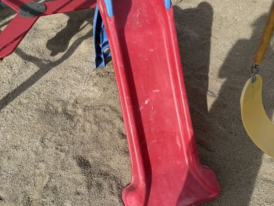 Kids slide