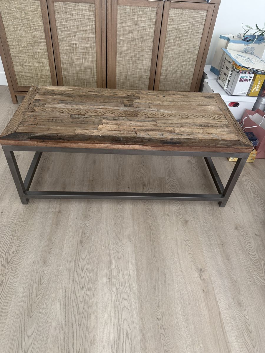 Coffee Table and Side Table set
