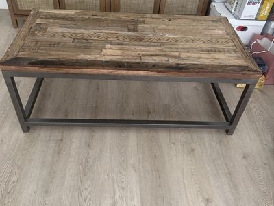 Coffee Table and Side Table set