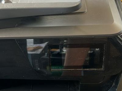 HP OfficeJet Pro 8715 All-in-One Wireless Printer - Print, Scan, Copy, Fax, Web