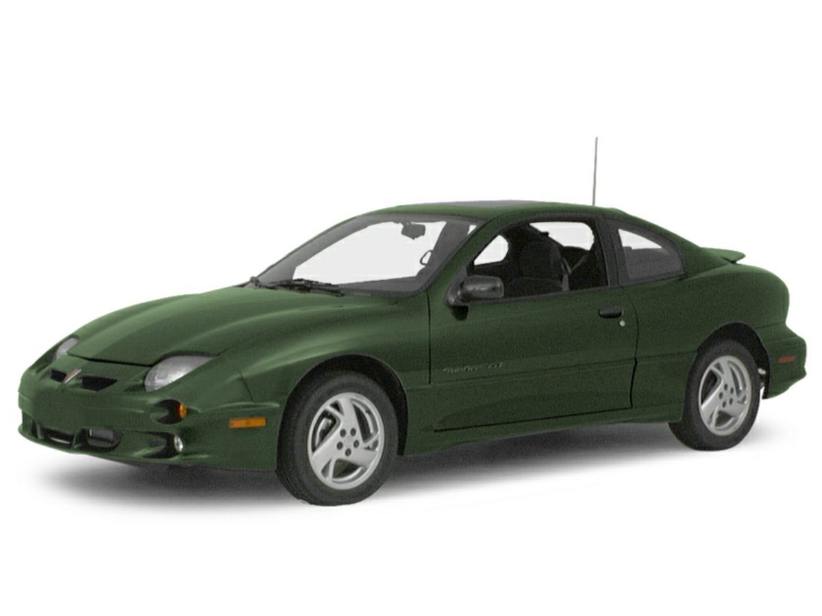 2000 PONTIAC SUNFIRE GT
