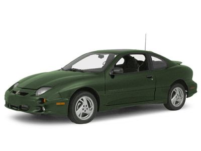 2000 PONTIAC SUNFIRE GT