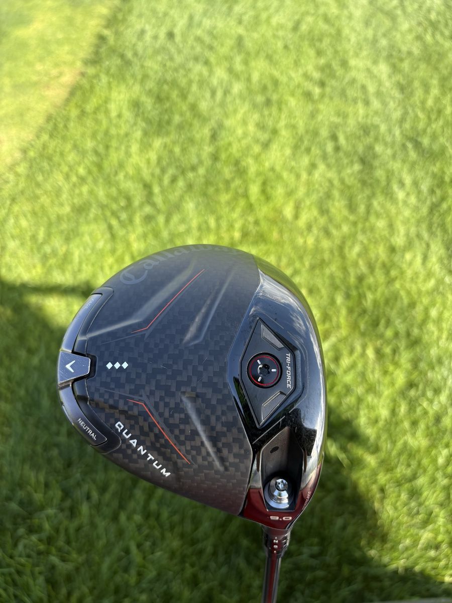Callaway Quantum Triple Diamond  Xstiff