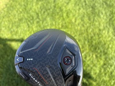 Callaway Quantum Triple Diamond Xstiff