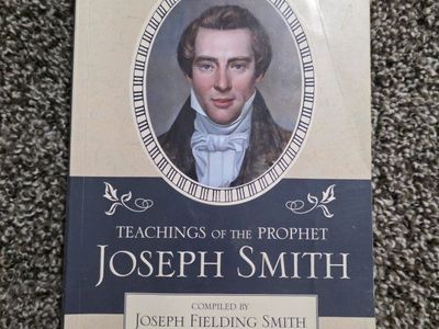 Teachings of the Prophet Joseph Smith - Compiled by Joseph Fielding Smith - Religious Book, Paperback