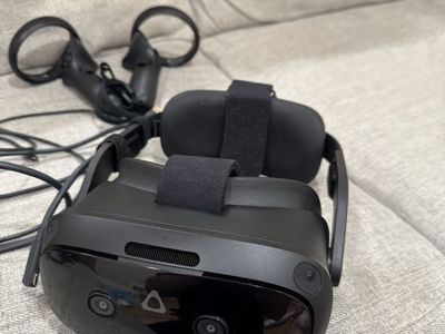 Htc Vive Vision Pro Trade or Barter