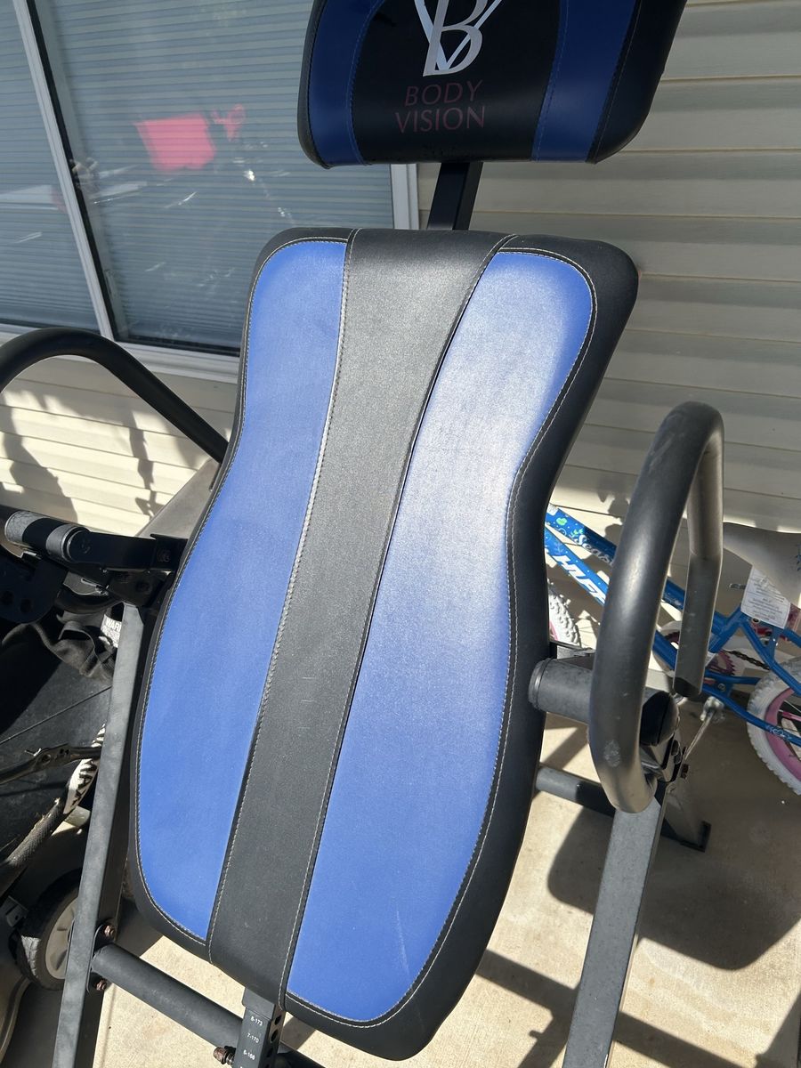 Inversion table pick it up today fcfs