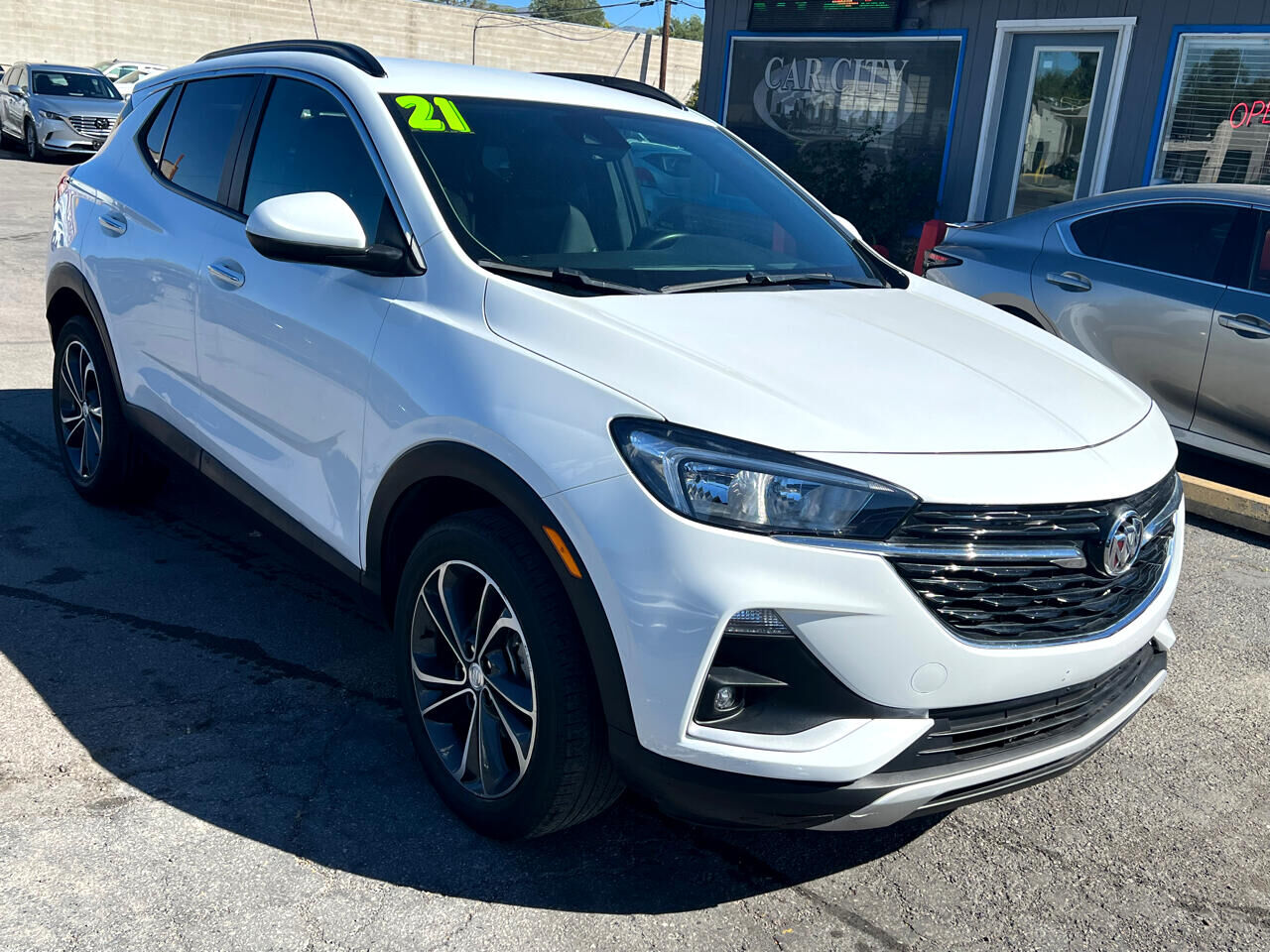 2021 Buick Encore GX Select