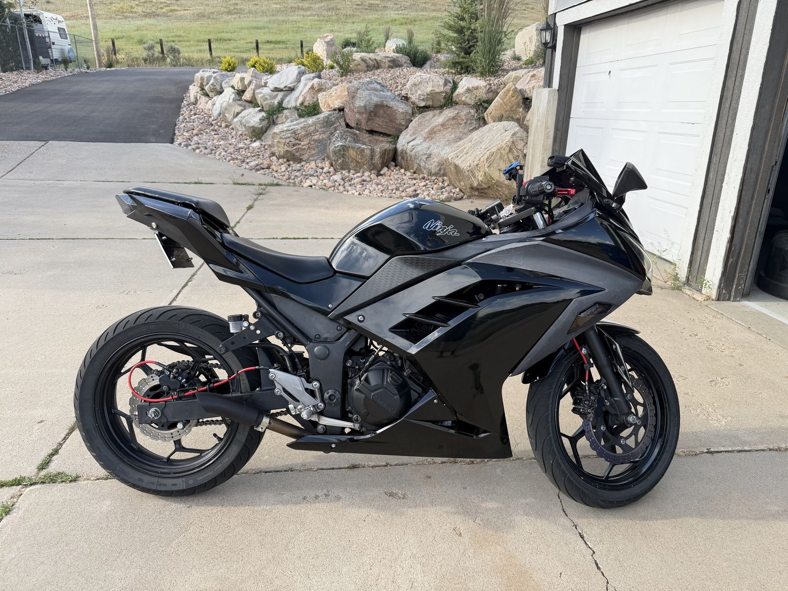 2014 Ninja 300
