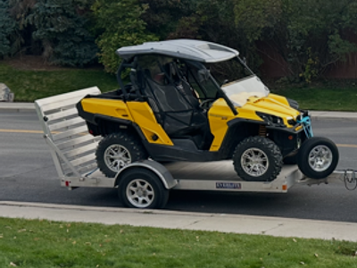 2011 Can-Am Commander XT 800