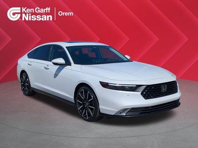 2023 Honda Accord Hybrid Touring