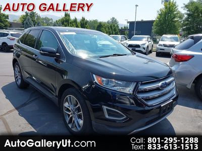 2016 Ford Edge Titanium