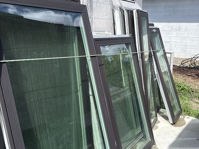 Anderson Windows and other brands