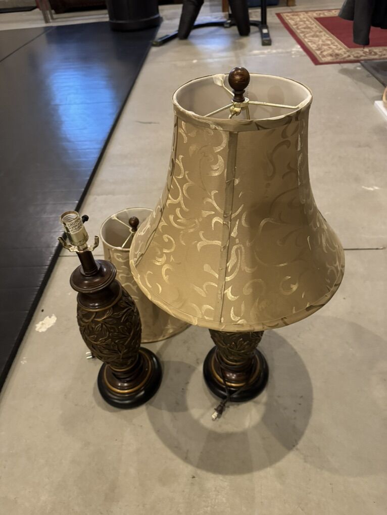 Table Lamps