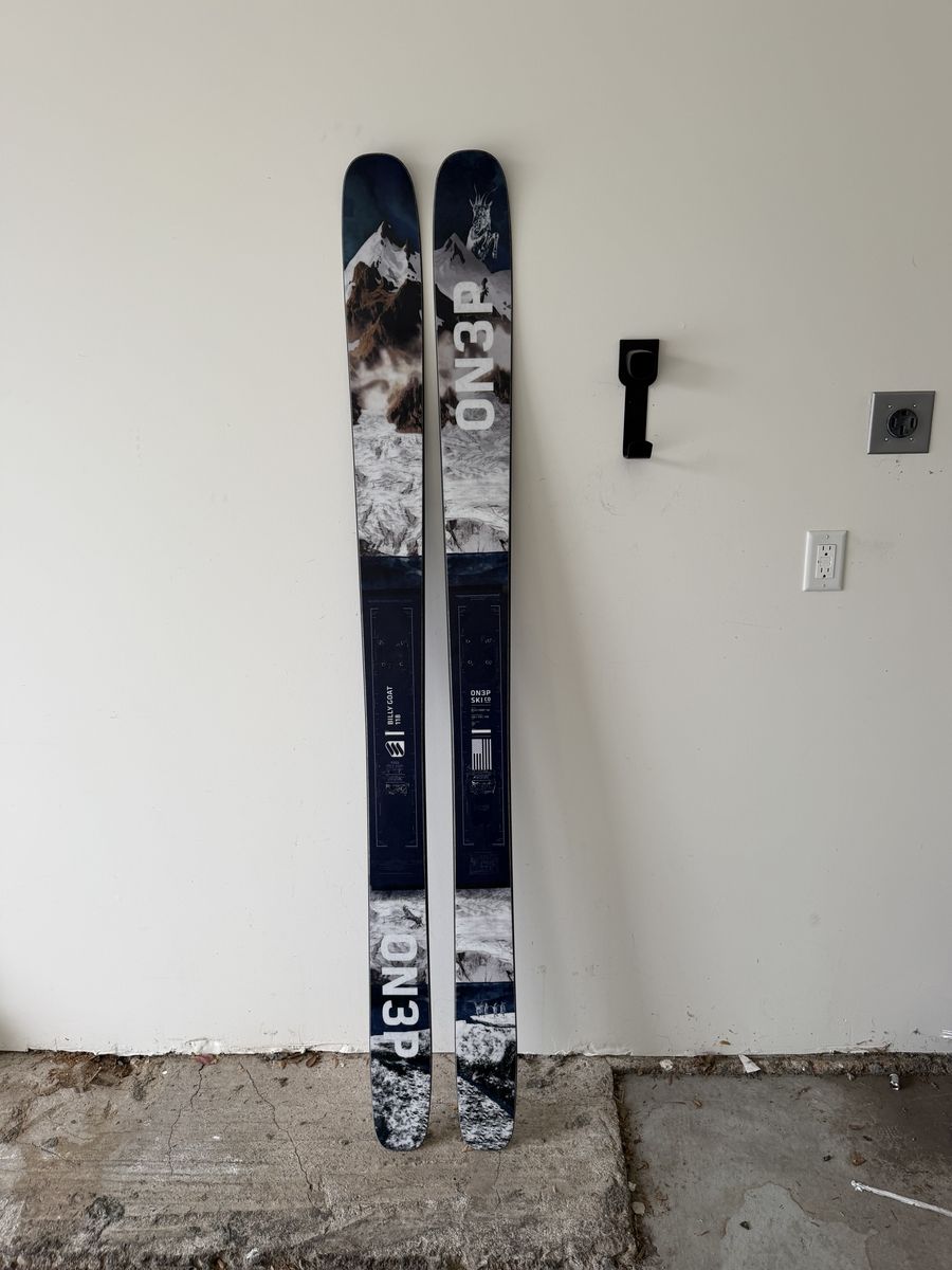 On3p Billy Goat 118 191