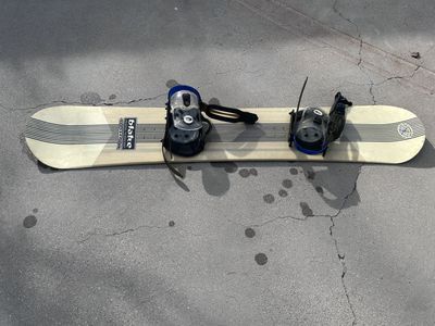 90's Blake Universal Technologies Snowboard